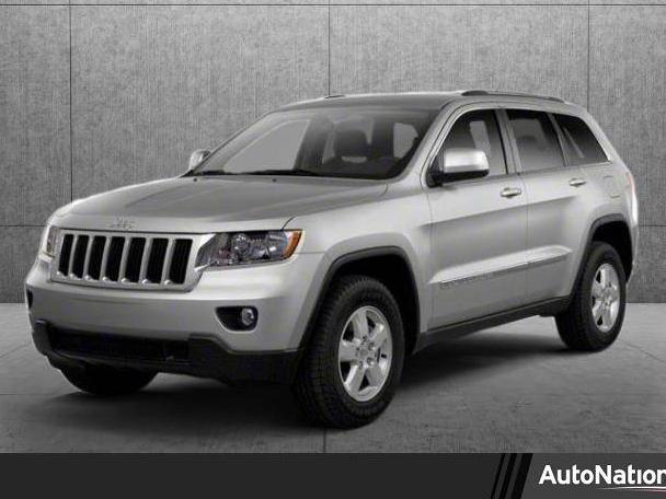 JEEP GRAND CHEROKEE 2013 1C4RJEAG2DC507757 image